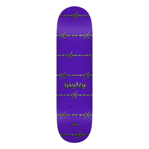 Real - Haley Wilson Invincible Deck (8.38")
